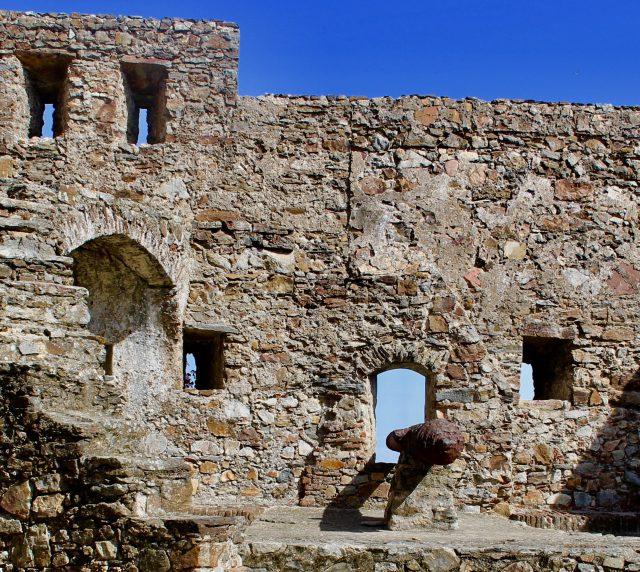 Marvao Used To Defend Portugal Against Spain