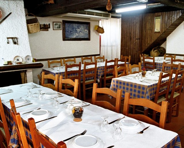 Restaurante Mil Homens