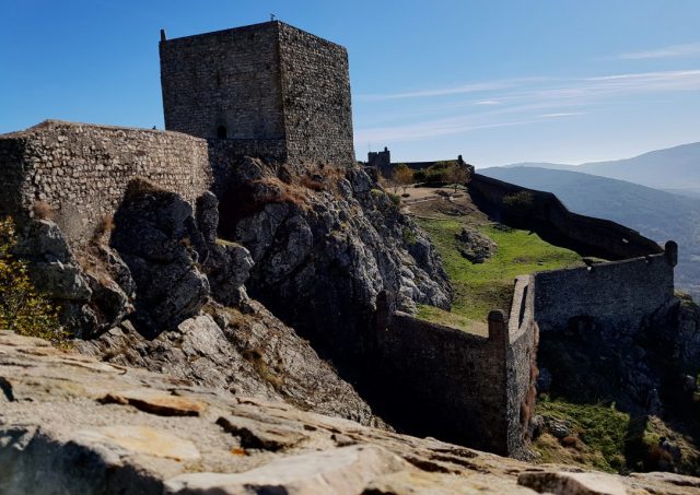 The Keep, Marvao Castle