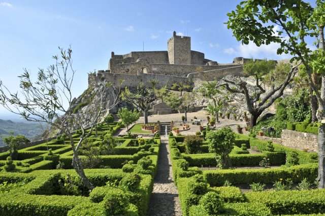 The Enchanting Marvao Castle