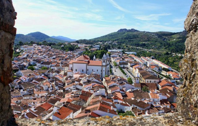 Explore The Castelo De Vide