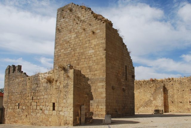 Castle Of Miranda do Douro