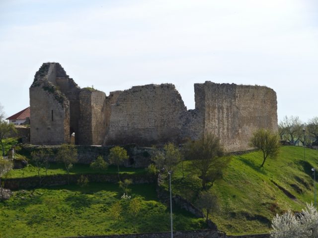 Miranda do Douro Fortress