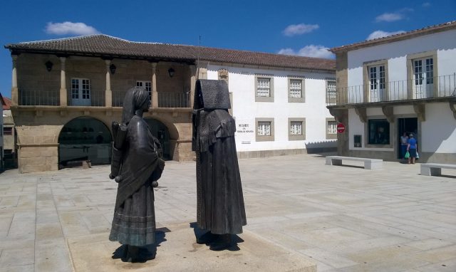 Museum Terras De Miranda