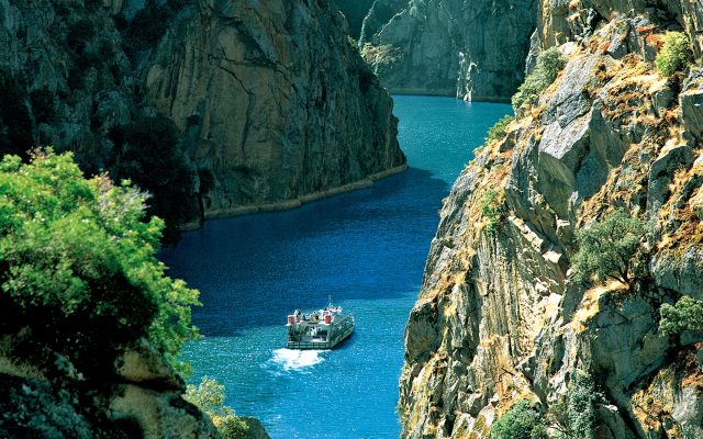 Miranda do Douro River Cruise