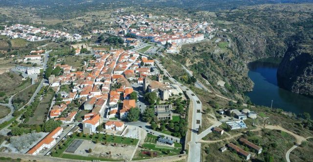 Urban Land of Miranda do Douro