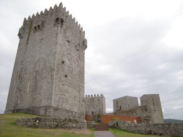 Montalegre Castle