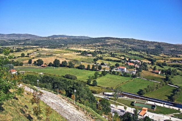 Montalegre countryside