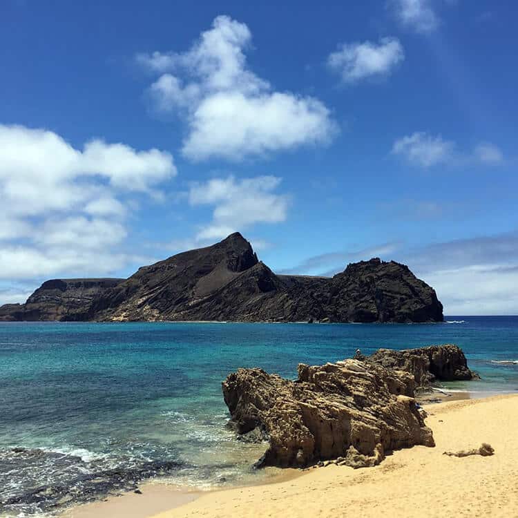 Ponta-Da-Calheta