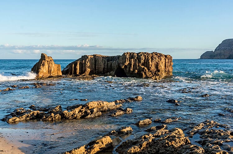 Porto-Santo-coast