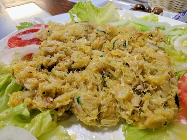 bacalhau