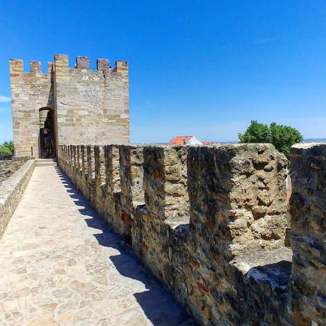 Sao Jorge castle
