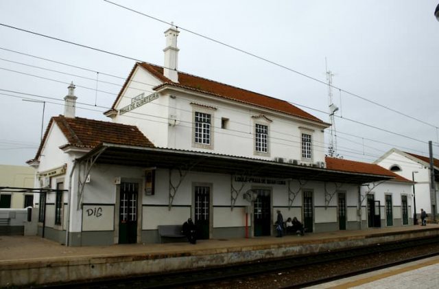 estaçao de loule