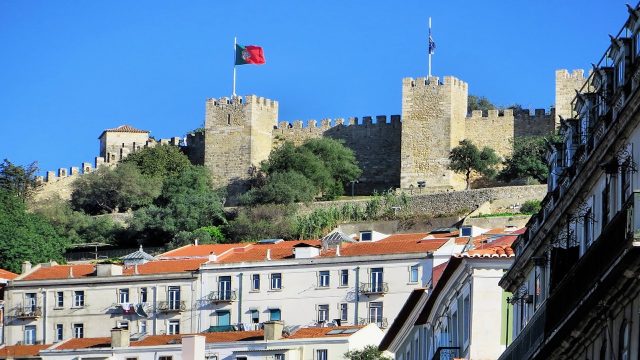 Lisbon Castle: Everything You Need To Know