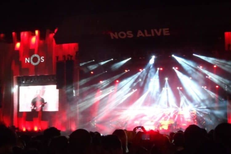 NOS Alive