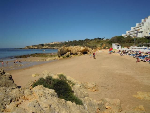 oura beach