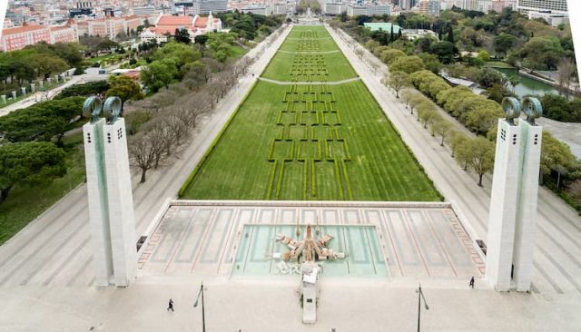 Parque Eduardo VII