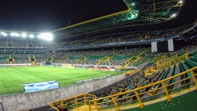 Sporting Stadium, One Of Europe’s Elite Stadiums