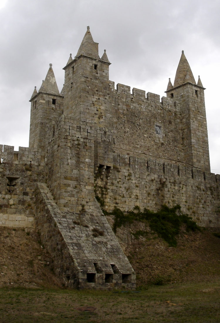 Castelo Santa Maria Feira