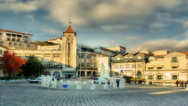 Visit Covilhã, The Picturesque Town Of Wool And Snow