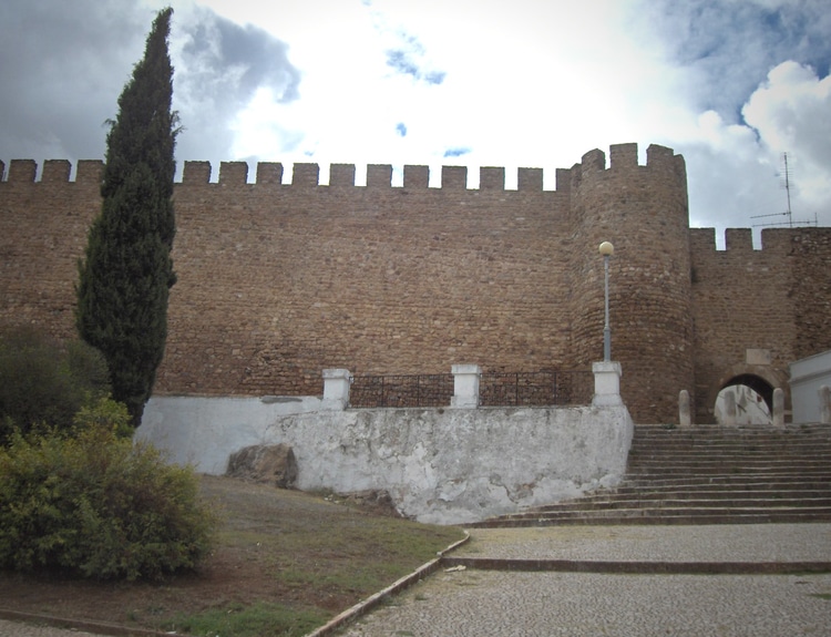 Estremoz upper town