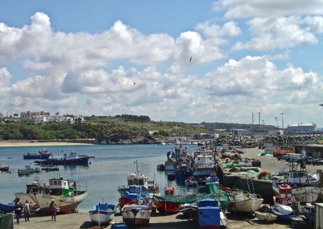 Fishing Port