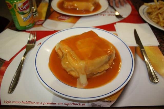 Francesinha