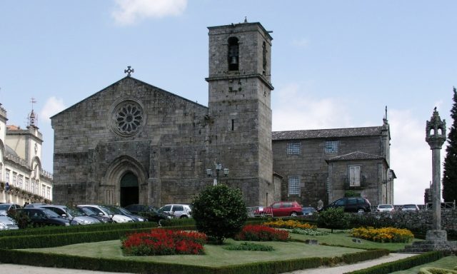 Igreja Matriz de Barcelos