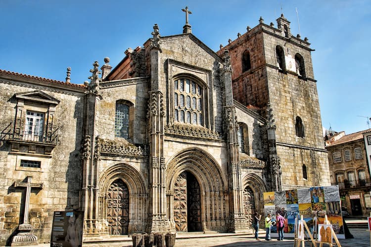 Lamego Cathedral