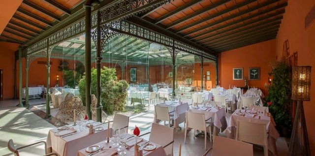 Restaurante Villa del Conde