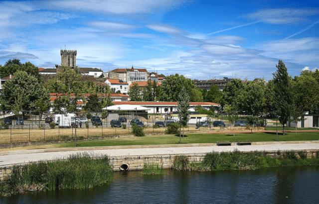 Rio-Tamega-Chaves-Portugal