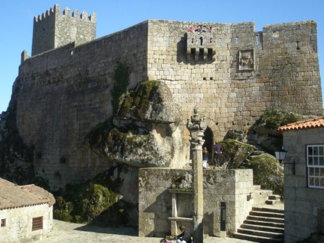 Castelo de Sortelha