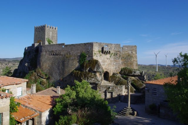 Castelo de Sortelha