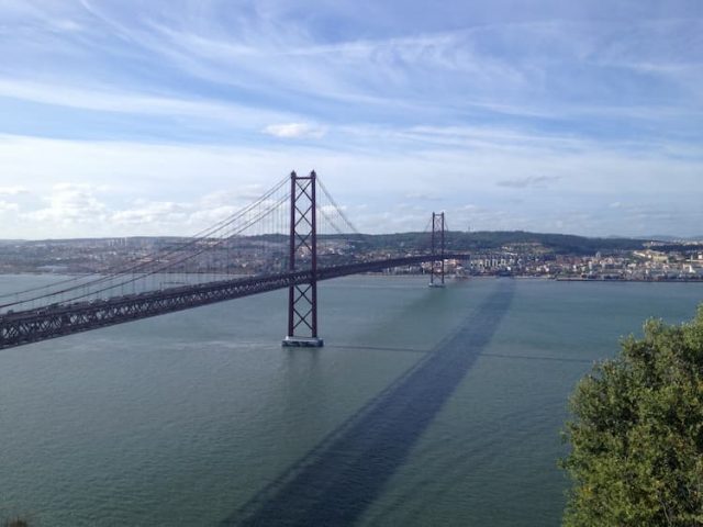 Almada Bridge