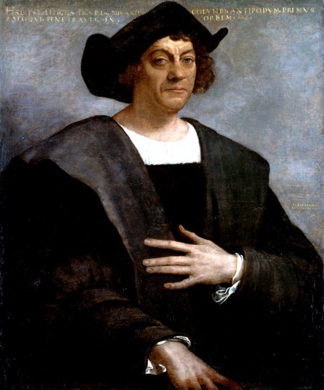 christopher columbus