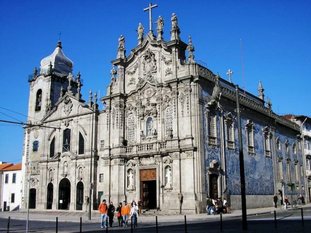 igreja do carmo