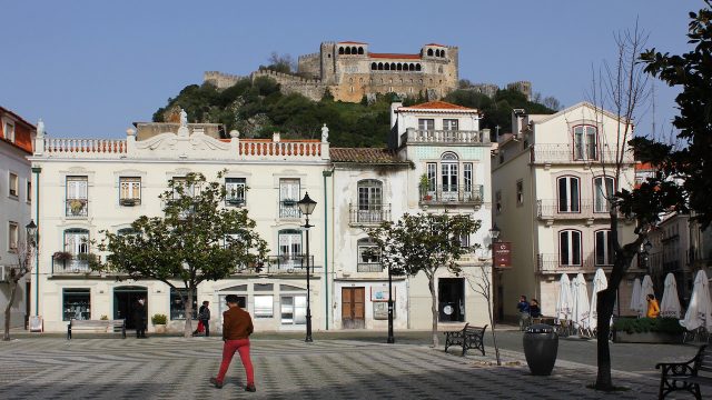 Leiria, A Small City By The Beach Filled With History