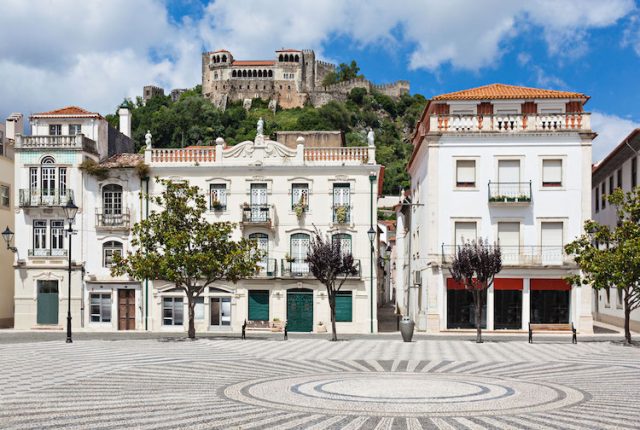 leiria view