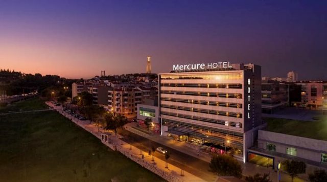 Mercure hotel