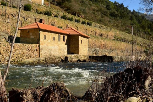 Mill House Airbnb in Lamego