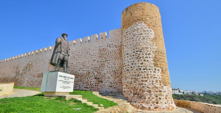 monumento vasco da gama