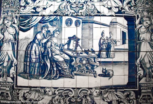 museu nacional do azulejo