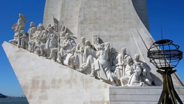 padrao dos descobrimentos