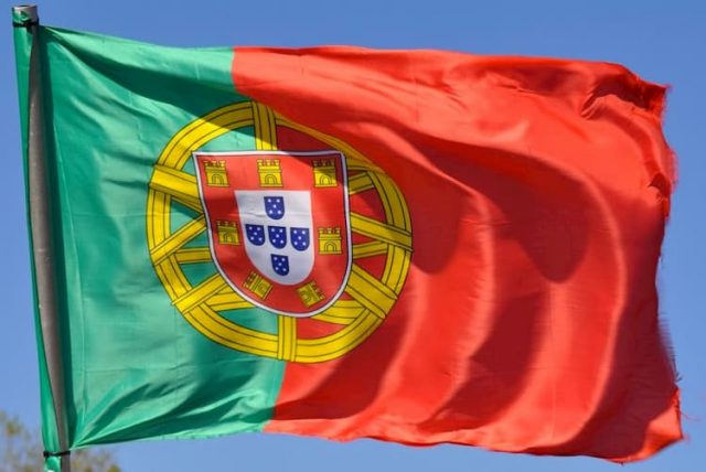 portugal flag