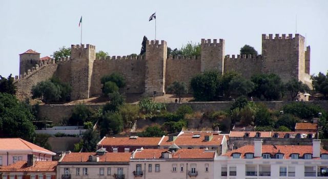 sao jorge castle