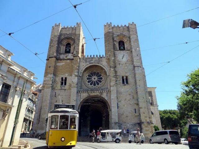 se de lisboa