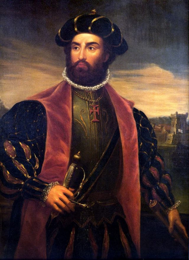 vasco da gama