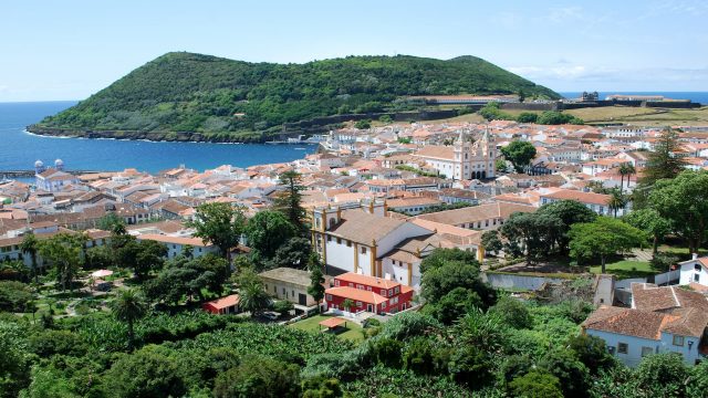 Angra Do Heroísmo – The Half Century Old Capital Of Terceira