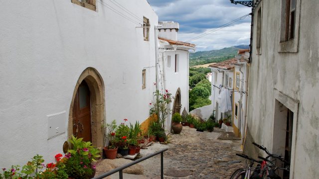 Castelo De Vide, Portugal’s Best-Preserved Medieval Town