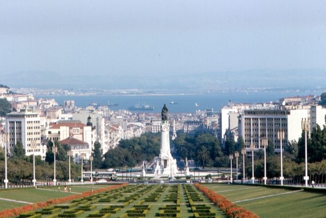 Marques do Pombal